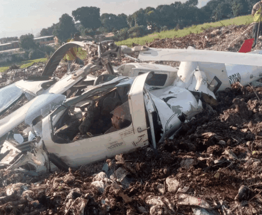 Dos militares muertos tras accidente de helicóptero en Maracay