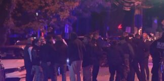 Sorprendieron a un hombre con un arma y murió tras enfrentarse a tiros a la policía Sorprendieron a un hombre con un arma y se enfrentó a la policía