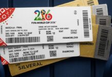 Entradas para el Mundial 2026 se venden como pan caliente