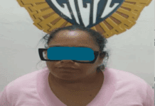 Estafaba con la compraventa de divisas americanas y fue capturada Estafaba con la compraventa de divisas americanas y fue capturada