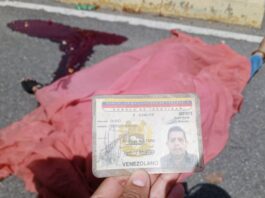 Falleció reportero gráfico en accidente de tránsito en Maracay