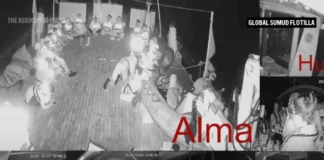 Israel interceptó flotilla humanitaria con rumbo a Gaza Israel interceptó flotilla humanitaria con rumbo a Gaza