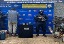 Anzoátegui | PNB desmantela operación ilegal de extracción de carburante en instalación de Pdvsa Gas