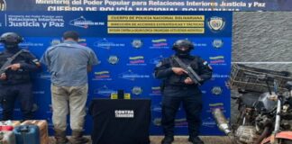 Anzoátegui | PNB desmantela operación ilegal de extracción de carburante en instalación de Pdvsa Gas