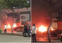 Guayaquil | Coche bomba dejó un muerto y varios heridos