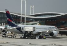 Chile | Evacúan vuelo con 200 pasajeros por alerta de bomba