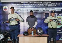 Punto Fijo | Detenido por chantajear a su exnovia con unas fotos íntimas