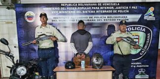 Punto Fijo | Detenido por chantajear a su exnovia con unas fotos íntimas