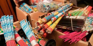 SUMITCA | Venta y distribución de fuegos artificiales requiere de permisología y autorización SUMITCA | Venta y distribución de fuegos artificiales requiere de permisología y autorización