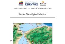 Mapa sísmico nacional | Funvisis ha registrado 154 sismos entre el 24 y el 28 de septiembre Funvisis: 154 sismos se han registrado entre el 24 y el 28 de septiembre
