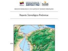 Mapa sísmico nacional | Funvisis ha registrado 154 sismos entre el 24 y el 28 de septiembre Funvisis: 154 sismos se han registrado entre el 24 y el 28 de septiembre