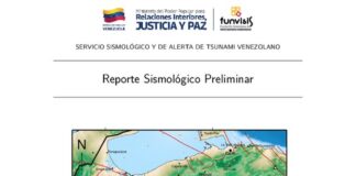 Mapa sísmico nacional | Funvisis ha registrado 154 sismos entre el 24 y el 28 de septiembre Funvisis: 154 sismos se han registrado entre el 24 y el 28 de septiembre