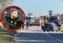 Anciano murió arrollado por futbolista Josep Martínez