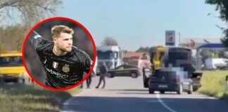 Anciano murió arrollado por futbolista Josep Martínez