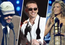 Lista completa de ganadores de los Premios Billboard 2025 Lista completa de ganadores de los Premios Billboard 2025