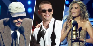 Lista completa de ganadores de los Premios Billboard 2025 Lista completa de ganadores de los Premios Billboard 2025