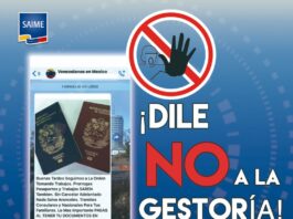 Detenido gestor que vendía cupos y agilizaba trámites ante el Saime Detenido gestor que vendía cupos y agilizaba trámites ante el Saime