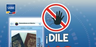 Detenido gestor que vendía cupos y agilizaba trámites ante el Saime Detenido gestor que vendía cupos y agilizaba trámites ante el Saime