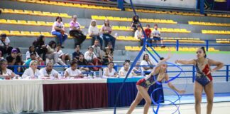 Falcón vuelve a ser referencia nacional con Festival de Gimnasia