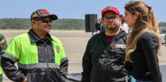 Gobierno garantiza retorno de venezolanos| Hoy llegó otro vuelo Gobierno garantiza retorno de connacionales | Hoy llegó otro vuelo