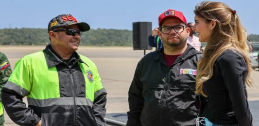 Gobierno garantiza retorno de venezolanos| Hoy llegó otro vuelo Gobierno garantiza retorno de connacionales | Hoy llegó otro vuelo