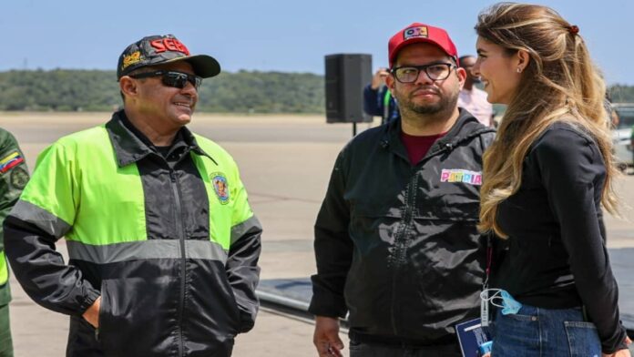 Gobierno garantiza retorno de connacionales | Hoy llegó otro vuelo