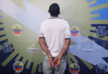 Le cayó a golpes a su hermana y sobrina de 16 años