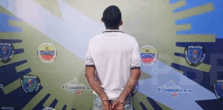 Le cayó a golpes a su hermana y sobrina de 16 años