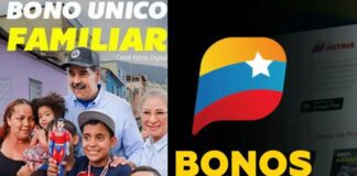 Patria comenzó a pagar el Bono Único Familiar octubre 2025