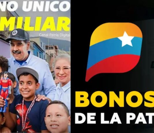 Patria comenzó a pagar el Bono Único Familiar octubre 2025