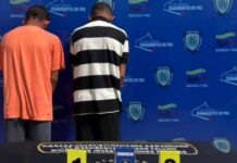 Detenidos hermanos con droga en Las Cumaraguas