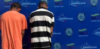 Detenidos hermanos con droga en Las Cumaraguas