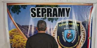 Detienen a un hombre por el presunto rapto de una menor de edad