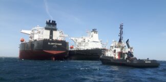 Indonesia | Incendio y explosión de buque en astillero dejó 10 muertos y 21 heridos Indonesia | Incendio y explosión de buque en astillero dejó 10 muertos y 21 heridos