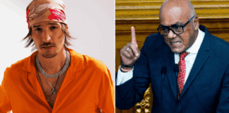 La advertencia de Jorge Rodríguez a Danny Ocean