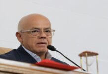 Jorge Rodríguez: «El objetivo de EEUU es hacerse con los recursos de Venezuela» Jorge Rodríguez: "El objetivo de EEUU es hacerse con los recursos de Venezuela"