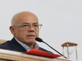 Jorge Rodríguez: «El objetivo de EEUU es hacerse con los recursos de Venezuela» Jorge Rodríguez: "El objetivo de EEUU es hacerse con los recursos de Venezuela"