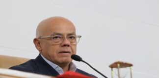 Jorge Rodríguez: «El objetivo de EEUU es hacerse con los recursos de Venezuela» Jorge Rodríguez: "El objetivo de EEUU es hacerse con los recursos de Venezuela"