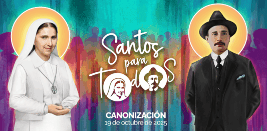 20-Oct júbilo no laborable por canonización de santos venezolanos