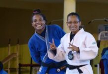 Entrenadores del Judo falconiano acuden a Acto de Ascenso de Grado en Caracas Entrenadores del Judo falconiano acuden a Acto de Ascenso de Grado en Caracas