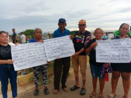 Video| Exigen justicia ante la aprehensión de dos hermanos en Las Cumaraguas