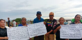 Video| Exigen justicia ante la aprehensión de dos hermanos en Las Cumaraguas