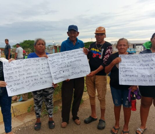Video| Exigen justicia ante la aprehensión de dos hermanos en Las Cumaraguas