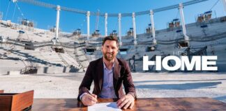 Lionel Messi seguirá en el Inter Miami hasta 2028 Messi desea ir al Mundial 2026 con Argentina