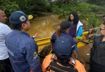 Ante lluvias en Falcón activan Comité Regional de Gestión de Riesgo