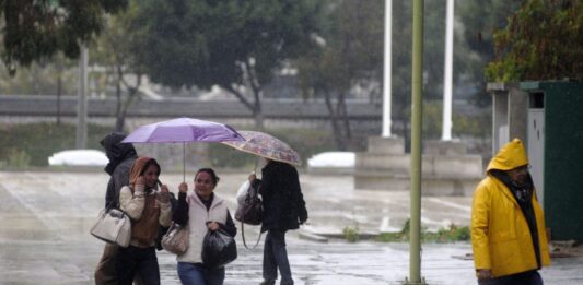 Inameh estima lluvias y descargas eléctricas en nueve estados Inameh pronóstico próximas horas: lluvias fuertes y descargas eléctricas / Inameh estima lluvias y descargas eléctricas en nueve estados