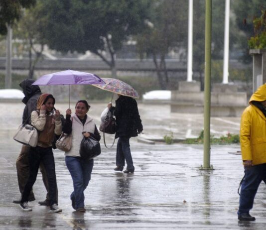 Inameh pronóstico próximas horas: lluvias fuertes y descargas eléctricas Inameh pronóstico próximas horas: lluvias fuertes y descargas eléctricas / Inameh estima lluvias y descargas eléctricas en nueve estados