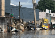 México eleva a 72 los muertos por lluvias catastróficas