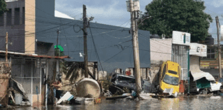 México eleva a 72 los muertos por lluvias catastróficas