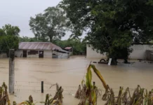 Lluvias en México dejan 41 fallecidos y 27 desaparecidos